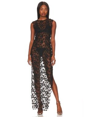 RUMER Rosella Dress